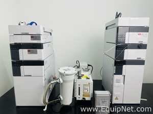 Espectrômetro de Massa Shimadzu Scientific LCMS-8040