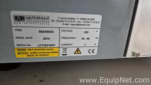 Calorímetro Setaram Instrumentation  DSC