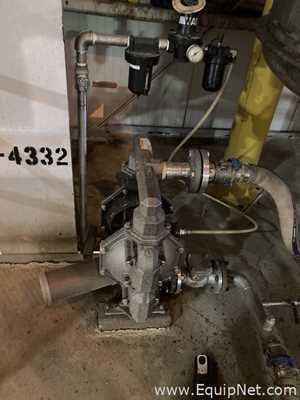 Tanque Acero inoxidable  . 6,750 Galones