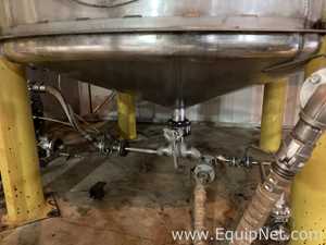 Tanque Acero inoxidable  . 6,750 Galones