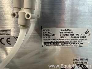 Espectrômetro de Massa Shimadzu Scientific LCMS-8040