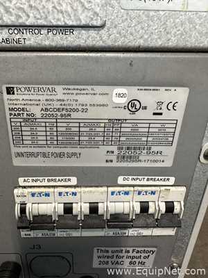 Espectrômetro de Massa Shimadzu Scientific LCMS-8040