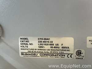 Espectrômetro de Massa Shimadzu Scientific LCMS-8040