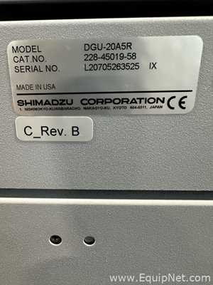 Espectrômetro de Massa Shimadzu Scientific LCMS-8040
