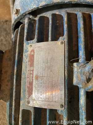 Tanque Acero inoxidable  .  9000 Galones