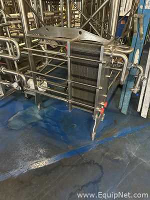 Equipo para elaboración y destilación de cerveza Acero inoxidable Specific Mechanical Systems 