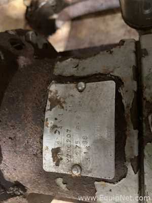 Tanque aço inox  .  4000 Galão