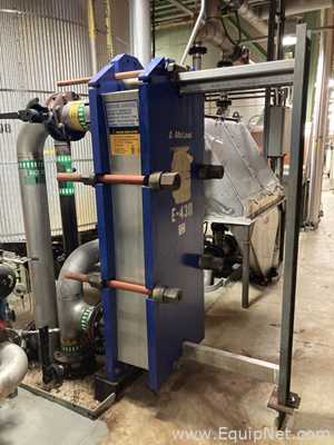 Intercambiador de Calor Acero inoxidable Alfa Laval M15-BFG