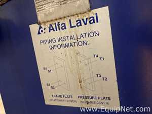 Intercambiador de Calor Acero inoxidable Alfa Laval M15-BFG