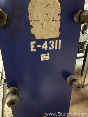 Intercambiador de Calor Acero inoxidable Alfa Laval M15-BFG