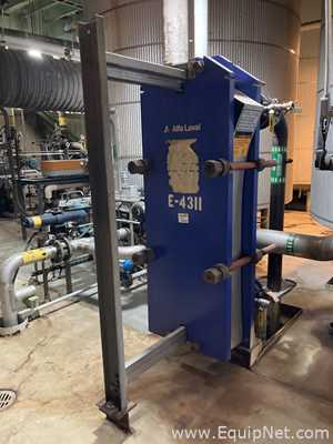 Intercambiador de Calor Acero inoxidable Alfa Laval M15-BFG