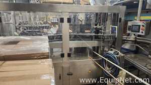 Combinação Envasadora-Tampadora Monobloco  Zhangjiagang City Drink Machinery Co Ltd PXDGY18186