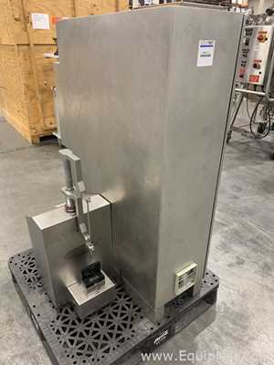 Bausch and Strobel SP100 Benchtop Auger Powder Filler