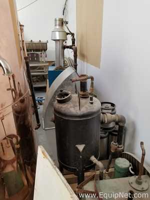 Equipamento de fabricação de cerveja e destilação The Pub Brewing Company 7 BBL