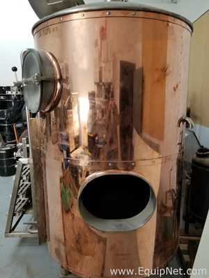 Equipamento de fabricação de cerveja e destilação The Pub Brewing Company 7 BBL