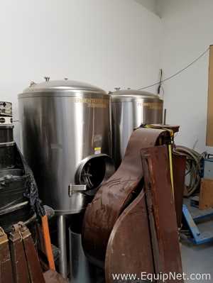 Equipamento de fabricação de cerveja e destilação The Pub Brewing Company 7 BBL