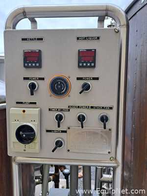Equipamento de fabricação de cerveja e destilação The Pub Brewing Company 7 BBL