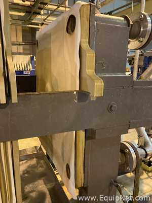 Shriver 36 Inch Poly Plate And Frame Filter Press