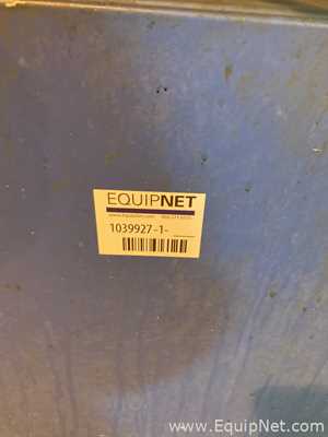 Shriver 36 Inch Poly Plate And Frame Filter Press
