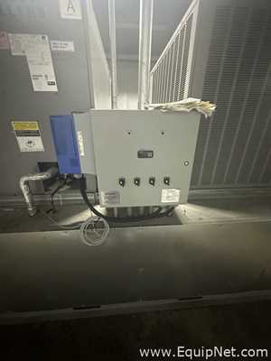 Whaley Products CAS241HAA0A00AA Air Cooled Dual Water Chiller