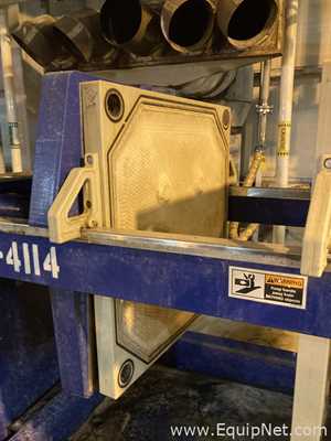 Prensa de Filtro Siemens J-Press