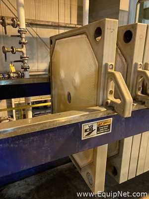 Prensa de Filtro Siemens J-Press