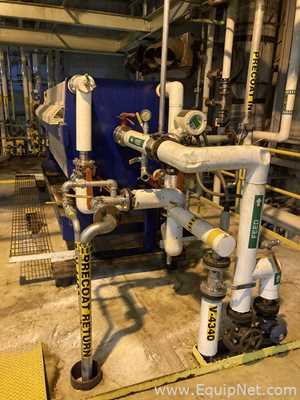 Prensa de Filtro Siemens J-Press