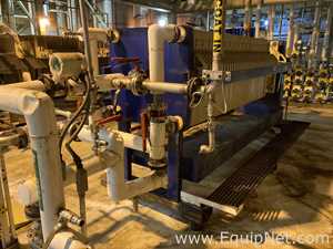 Prensa de Filtro Siemens J-Press