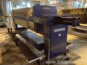 Prensa de Filtro Siemens J-Press