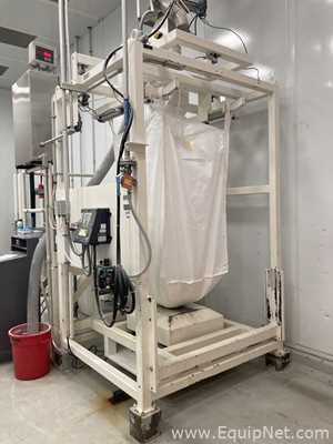 Llenadora Control and Metering Company A-72 Bulk Bag Filler