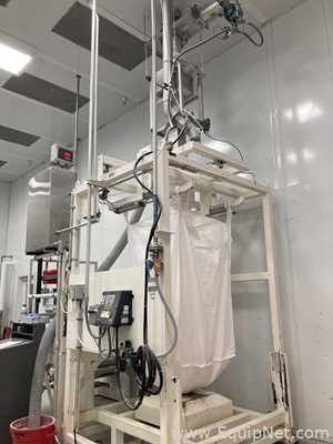 Control and Metering Company A-72 Bulk Bag Filler  M-1570