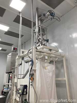 Control and Metering Company A-72 Bulk Bag Filler  M-1570