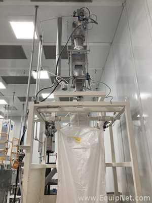Control and Metering Company A-72 Bulk Bag Filler  M-1570