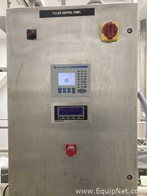 Control and Metering Company A-72 Bulk Bag Filler  M-1570