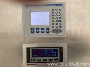 Control and Metering Company A-72 Bulk Bag Filler  M-1570