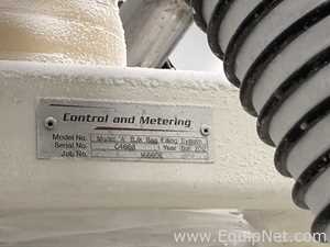 Control and Metering Company A-72 Bulk Bag Filler  M-1570