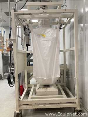 Control and Metering Company A-72 Bulk Bag Filler  M-1570