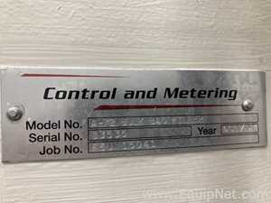 Control and Metering Company A-72 Bulk Bag Filler  M-1570
