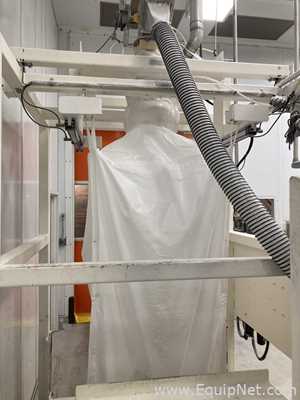Control and Metering Company A-72 Bulk Bag Filler  M-1570