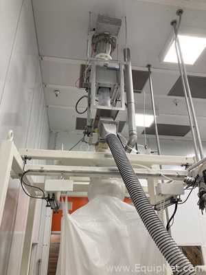 Control and Metering Company A-72 Bulk Bag Filler  M-1570