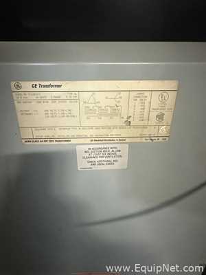 Transformador GE 9T23B3872