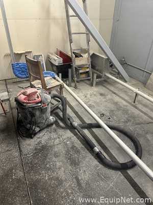 Equipamentos Diversos para Armazéns PWA 