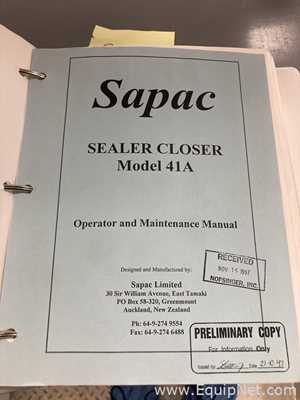 Envasadora Sapac Limited 