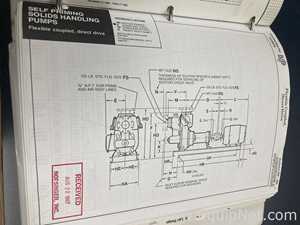 Hydromatic 30MPS Self-Priming Pump  P-4528