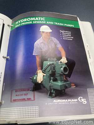 Hydromatic 30MPS Self-Priming Pump  P-4528