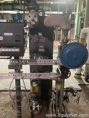 Intercambiador de Calor American Heat Division Alfa Laval Thermal, Inc. P32S7