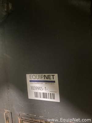 Intercambiador de Calor American Heat Division Alfa Laval Thermal, Inc. P32-S