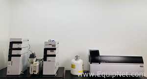 Espectrômetro de Massa Shimadzu Scientific LCMS-8040