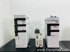 Shimadzu Scientific LCMS-8040 with LC20 HPLC