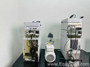 Shimadzu Scientific LCMS-8040 with LC20 HPLC